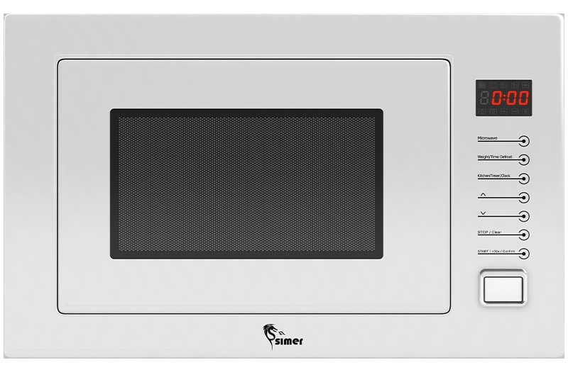 مایکروویو سیمر مدل STM 628 Ultra